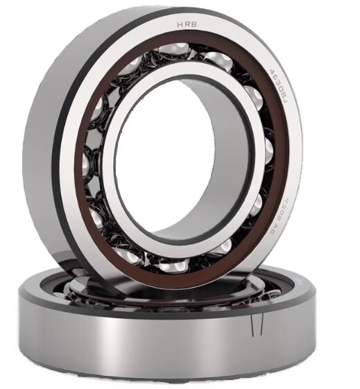 Angular contact ball bearing