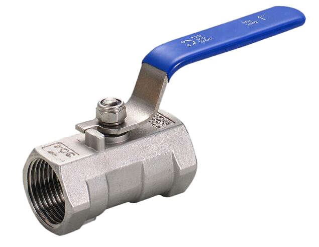 Ball valve