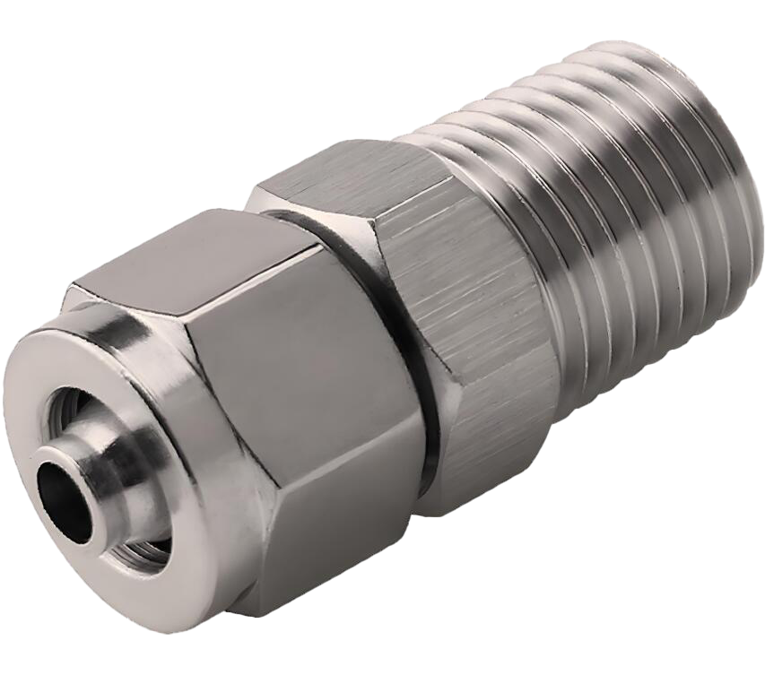 Quick-twist connector