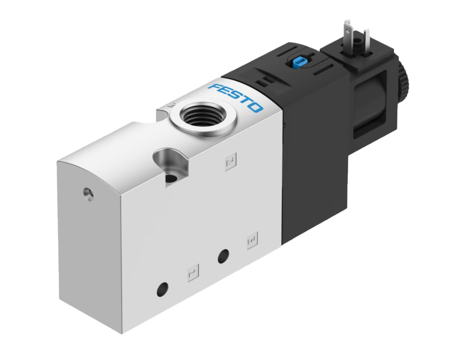 Solenoid valve