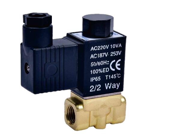 Fluid control valve