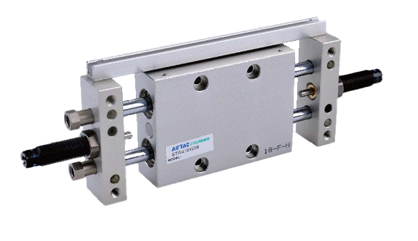 Slide table cylinder