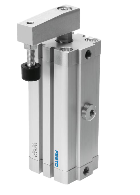 Rotary clamping cylinder