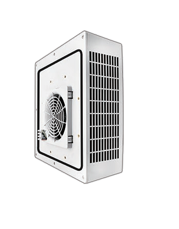 Top exhaust fan