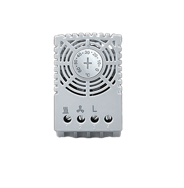 Industrial temperature controller