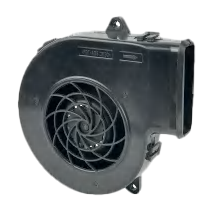 DC centrifugal fan