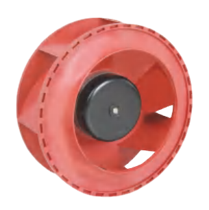 DC/EC centrifugal fan