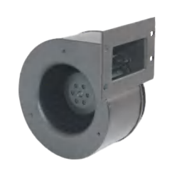 AC centrifugal fan