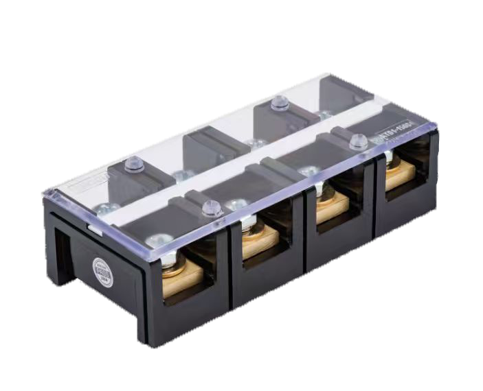 Fixed terminal block