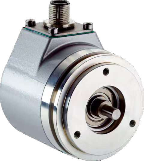 Absolute value encoder