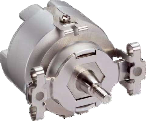 Servo feedback encoder