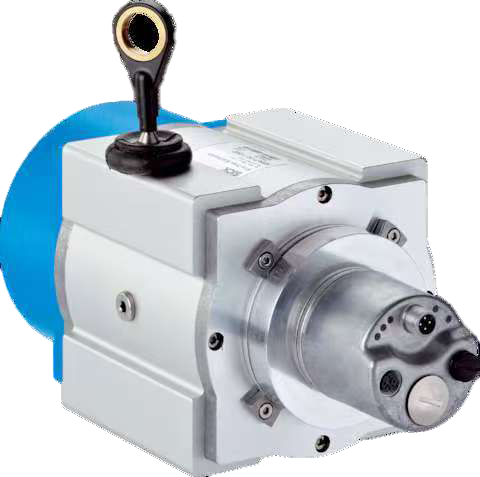 Pull wire encoder