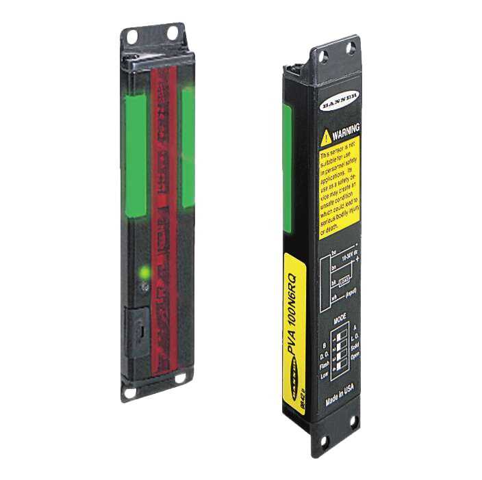 Safety light curtain