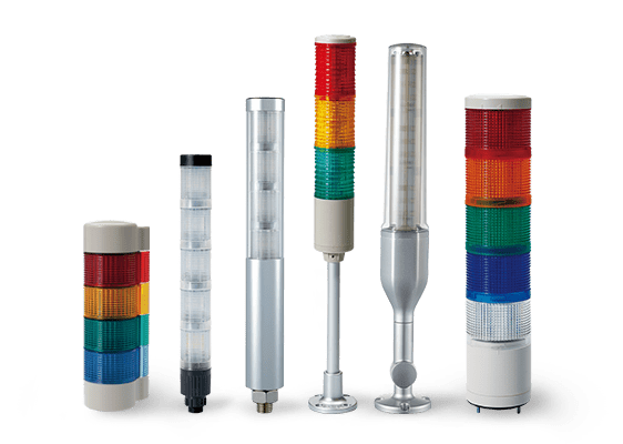 Multi-layer signal light