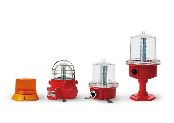 Aviation obstruction light