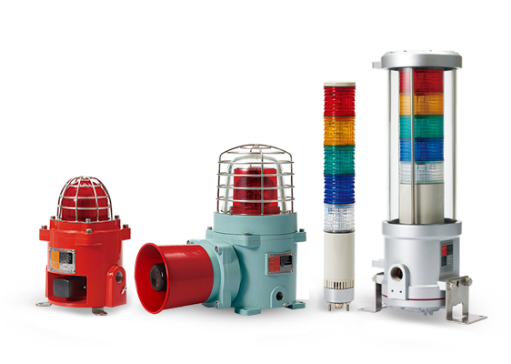 Explosion-proof products