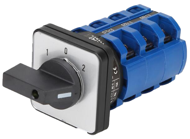 Universal conversion switch