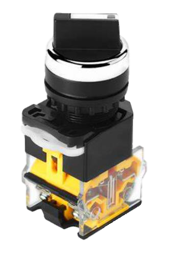 Selector switch/knob switch