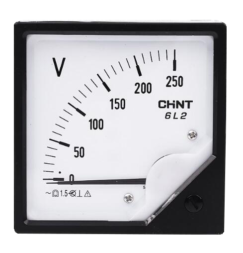 Voltmeter