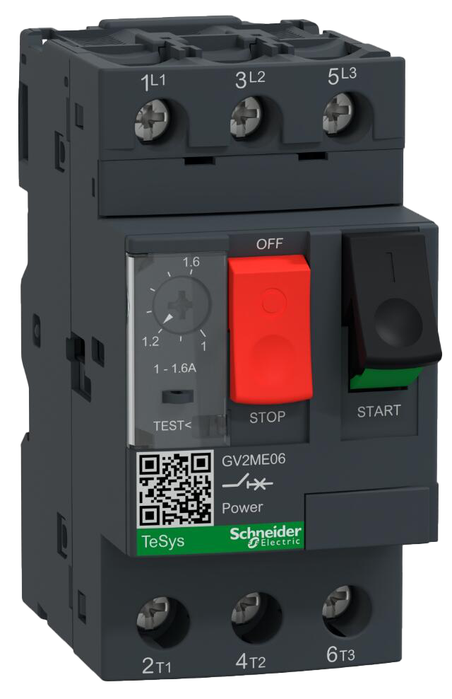 Motor circuit breaker protector