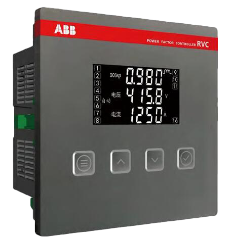 Power factor controller