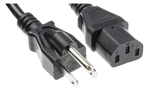 AC power cord
