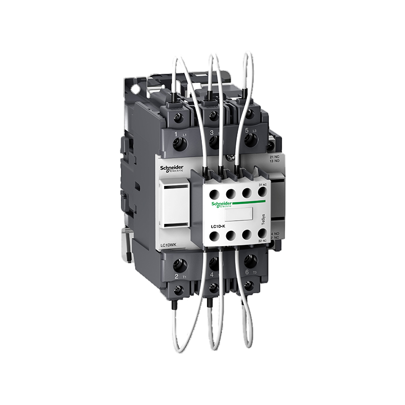 Capacitive contactor