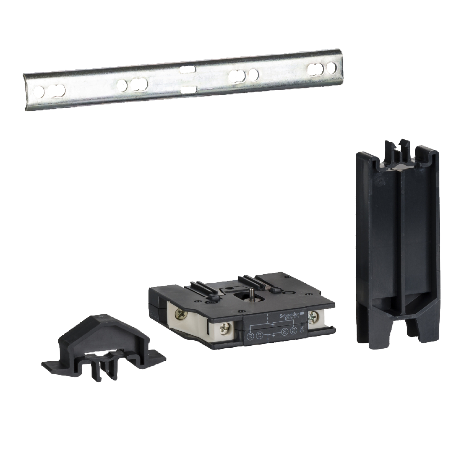 Contactor accessory