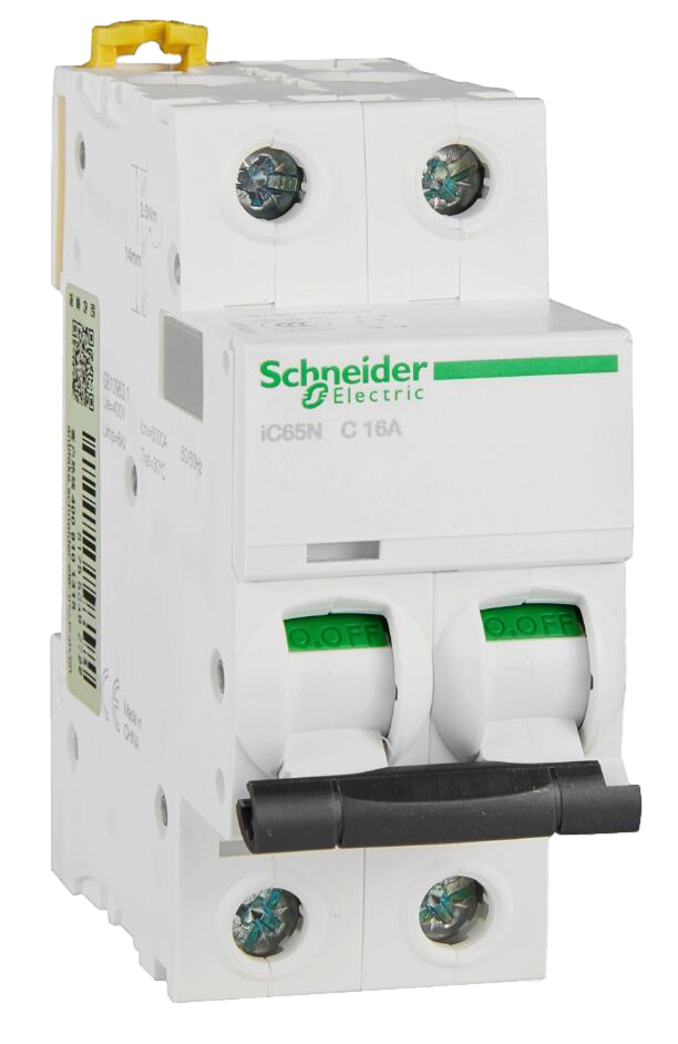 Miniature circuit breaker