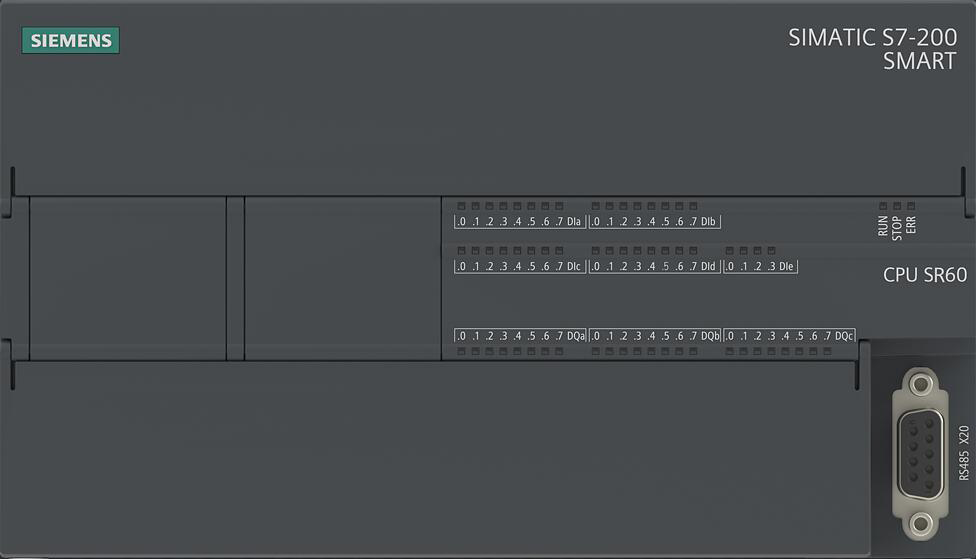 Siemens S7-200 SMART