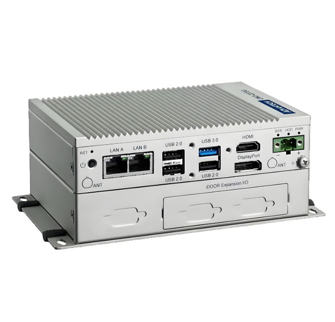 Industrial control computer