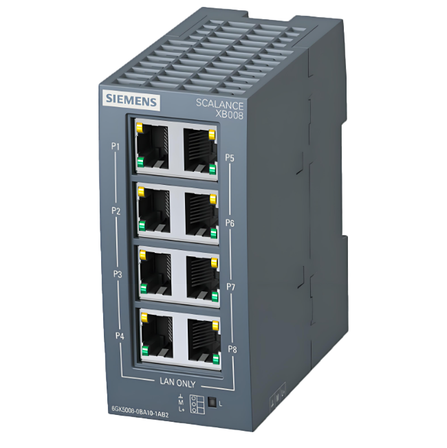 Industrial Ethernet switch