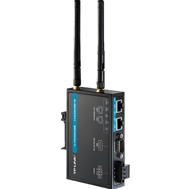 Industrial wireless communication